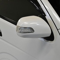 5652 平成29年式 ハイエース S-GL ダークプライム 2WD 3,000cc (ディーゼル車) 2/5人乗車 13.3万kmのサムネイル