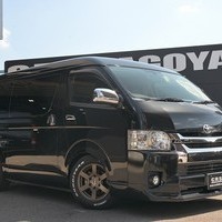 5195.平成29年式 レジアスエース  スーパーGL ダークプライム 2WD 3,000㏄ ディーゼル車 走行7万キロ 検査1年付きのサムネイル