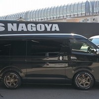 5195.平成29年式 レジアスエース  スーパーGL ダークプライム 2WD 3,000㏄ ディーゼル車 走行7万キロ 検査1年付きのサムネイル