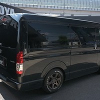 5195.平成29年式 レジアスエース  スーパーGL ダークプライム 2WD 3,000㏄ ディーゼル車 走行7万キロ 検査1年付きのサムネイル