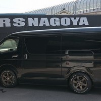 5195.平成29年式 レジアスエース  スーパーGL ダークプライム 2WD 3,000㏄ ディーゼル車 走行7万キロ 検査1年付きのサムネイル