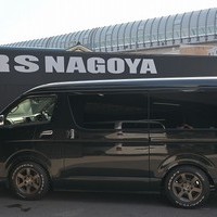 5195.平成29年式 レジアスエース  スーパーGL ダークプライム 2WD 3,000㏄ ディーゼル車 走行7万キロ 検査1年付きのサムネイル