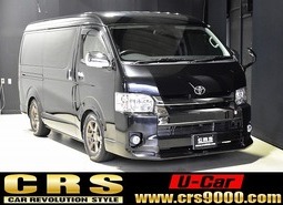5195.平成29年式 レジアスエース  スーパーGL ダークプライム 2WD 3,000㏄ ディーゼル車 走行7万キロ 検査1年付き