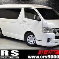 5556 令和5年式 ハイエース ワゴンGL ベッドキットⅣ 2WD 2,700cc (ガソリン車) 10人乗車 4.1万km(車検R8年6月28日）のサムネイル