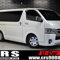 5622 令和3年式 ハイエース スーパーGL ダークプライムⅡ 2WD 2,000cc (ガソリン車) 2/5人乗車 3.1万km(車検R8年3月)のサムネイル