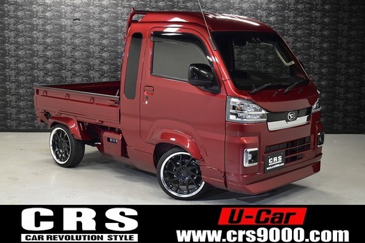 5653 令和5年式 ダイハツ ハイゼットトラック ジャンボエクストラ 2WD 660cc (ガソリン車) 2人乗車 7,000kmのサムネイル
