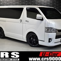 5559 令和3年式 ハイエース スーパーGL ダークプライムⅡ 2WD 2,000cc (ガソリン車）2.0万kmのサムネイル