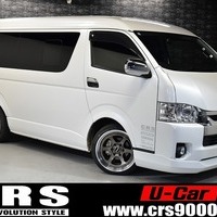 5409 平成27年式 ハイエース ワゴンGL 2WD 2,700cc (ガソリン車) 10人乗車 6.7万km（車検R8年12月）のサムネイル