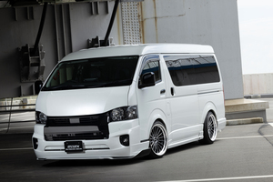 CRS大阪　他店でご納車のカスタムはCRSで！！ローダウン編サムネイル