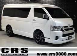 5135  ハイエース ワゴンGL  2WD 2,700CC ガソリン車 3ナンバー 10人乗り