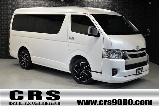 5135  ハイエース ワゴンGL  2WD 2,700CC ガソリン車 3ナンバー 10人乗りのサムネイル