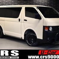 5629 令和7年式 ハイエース DX 2WD 2,000cc (ガソリン車) 2/5人乗車 10km(車検R9年3月)のサムネイル
