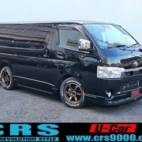 5471　令和4年式　ハイエース　DX-GLパッケージ　2WD　2000cc　ガソリン車　6人乗り　3.4万kmのサムネイル