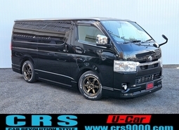 5471　令和4年式　ハイエース　DX-GLパッケージ　2WD　2000cc　ガソリン車　6人乗り　3.4万km