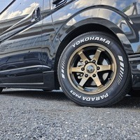 5471　令和4年式　ハイエース　DX-GLパッケージ　2WD　2000cc　ガソリン車　6人乗り　3.4万kmのサムネイル