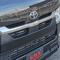 5471　令和4年式　ハイエース　DX-GLパッケージ　2WD　2000cc　ガソリン車　6人乗り　3.4万kmのサムネイル