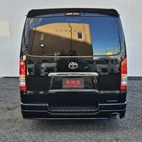 5471　令和4年式　ハイエース　DX-GLパッケージ　2WD　2000cc　ガソリン車　6人乗り　3.4万kmのサムネイル