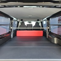 5471　令和4年式　ハイエース　DX-GLパッケージ　2WD　2000cc　ガソリン車　6人乗り　3.4万kmのサムネイル