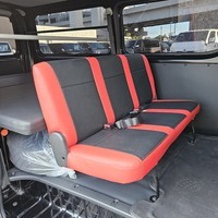 5471　令和4年式　ハイエース　DX-GLパッケージ　2WD　2000cc　ガソリン車　6人乗り　3.4万kmのサムネイル