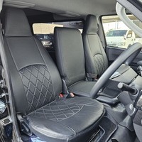 5471　令和4年式　ハイエース　DX-GLパッケージ　2WD　2000cc　ガソリン車　6人乗り　3.4万kmのサムネイル