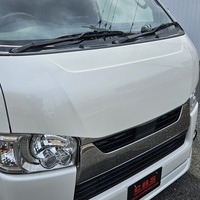 5684　令和2年式　ハイエース　スーパーGL　ダークプライムⅡ　2WD　2000cc　ガソリン車　5人乗り　1.6万kmのサムネイル