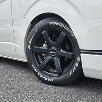 5684　令和2年式　ハイエース　スーパーGL　ダークプライムⅡ　2WD　2000cc　ガソリン車　5人乗り　1.6万kmのサムネイル