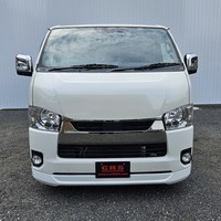 5684　令和2年式　ハイエース　スーパーGL　ダークプライムⅡ　2WD　2000cc　ガソリン車　5人乗り　1.6万kmのサムネイル