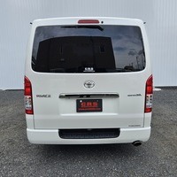 5684　令和2年式　ハイエース　スーパーGL　ダークプライムⅡ　2WD　2000cc　ガソリン車　5人乗り　1.6万kmのサムネイル