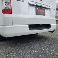 5684　令和2年式　ハイエース　スーパーGL　ダークプライムⅡ　2WD　2000cc　ガソリン車　5人乗り　1.6万kmのサムネイル