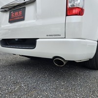 5684　令和2年式　ハイエース　スーパーGL　ダークプライムⅡ　2WD　2000cc　ガソリン車　5人乗り　1.6万kmのサムネイル