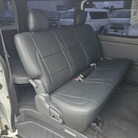 5684　令和2年式　ハイエース　スーパーGL　ダークプライムⅡ　2WD　2000cc　ガソリン車　5人乗り　1.6万kmのサムネイル