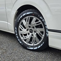 5649　平成31年式　ハイエース　スーパーGL　ダークプライムⅡ　2WD　2000cc　ガソリン車　5人乗り　7.2万kmのサムネイル