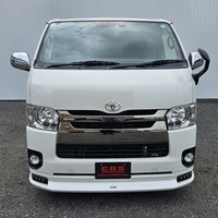 5649　平成31年式　ハイエース　スーパーGL　ダークプライムⅡ　2WD　2000cc　ガソリン車　5人乗り　7.2万kmのサムネイル