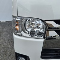 5649　平成31年式　ハイエース　スーパーGL　ダークプライムⅡ　2WD　2000cc　ガソリン車　5人乗り　7.2万kmのサムネイル