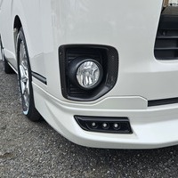 5649　平成31年式　ハイエース　スーパーGL　ダークプライムⅡ　2WD　2000cc　ガソリン車　5人乗り　7.2万kmのサムネイル