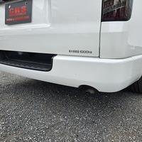 5649　平成31年式　ハイエース　スーパーGL　ダークプライムⅡ　2WD　2000cc　ガソリン車　5人乗り　7.2万kmのサムネイル