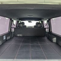 5649　平成31年式　ハイエース　スーパーGL　ダークプライムⅡ　2WD　2000cc　ガソリン車　5人乗り　7.2万kmのサムネイル