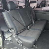5649　平成31年式　ハイエース　スーパーGL　ダークプライムⅡ　2WD　2000cc　ガソリン車　5人乗り　7.2万kmのサムネイル