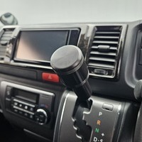 5649　平成31年式　ハイエース　スーパーGL　ダークプライムⅡ　2WD　2000cc　ガソリン車　5人乗り　7.2万kmのサムネイル