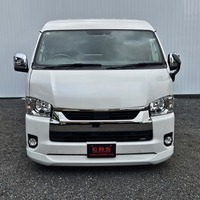 5689　令和3年式　ハイエース　スーパーGL　ダークプライムⅡ　2WD　2800cc　ディーゼル車　5人乗り　8.0万kmのサムネイル