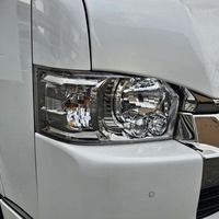 5689　令和3年式　ハイエース　スーパーGL　ダークプライムⅡ　2WD　2800cc　ディーゼル車　5人乗り　8.0万kmのサムネイル
