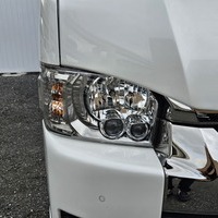 5689　令和3年式　ハイエース　スーパーGL　ダークプライムⅡ　2WD　2800cc　ディーゼル車　5人乗り　8.0万kmのサムネイル