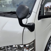 5689　令和3年式　ハイエース　スーパーGL　ダークプライムⅡ　2WD　2800cc　ディーゼル車　5人乗り　8.0万kmのサムネイル