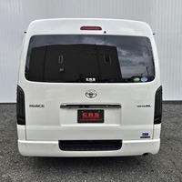 5689　令和3年式　ハイエース　スーパーGL　ダークプライムⅡ　2WD　2800cc　ディーゼル車　5人乗り　8.0万kmのサムネイル