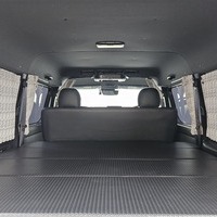 5689　令和3年式　ハイエース　スーパーGL　ダークプライムⅡ　2WD　2800cc　ディーゼル車　5人乗り　8.0万kmのサムネイル