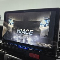 5689　令和3年式　ハイエース　スーパーGL　ダークプライムⅡ　2WD　2800cc　ディーゼル車　5人乗り　8.0万kmのサムネイル