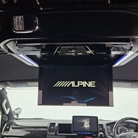 5689　令和3年式　ハイエース　スーパーGL　ダークプライムⅡ　2WD　2800cc　ディーゼル車　5人乗り　8.0万kmのサムネイル