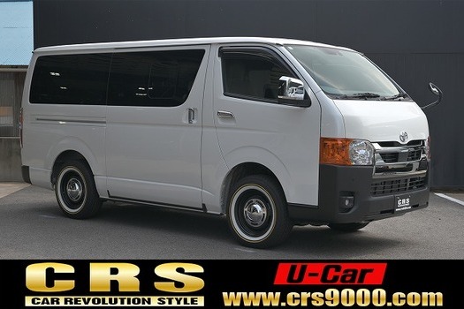 5660.令和6年式 ハイエース スーパーGL ダークプライムⅡ 4WD 2,800cc ディーゼル車 寒冷地仕様 走行2.9万キロ 車検令和8年1月のサムネイル