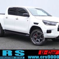 5484　令和4年式　ハイラックス　Z “GR SPORTS”　4WD　2400cc　ディーゼル車　5人乗り　3.6万kmのサムネイル
