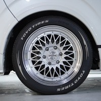 5589 令和6年式 ハイエース スーパーGL ダークプライムⅡ 2WD 2,800cc (ディーゼル車）1.2万kmのサムネイル